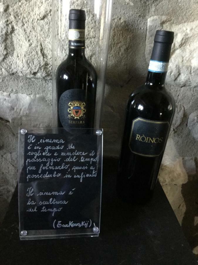 La Portella Oppido Lucano Luaran gambar