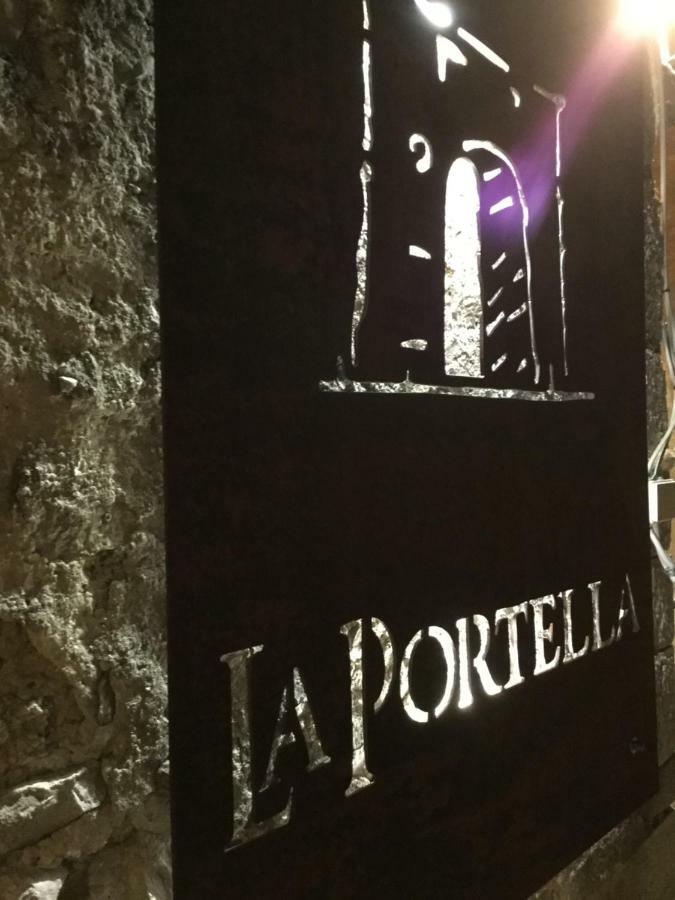 La Portella Oppido Lucano Luaran gambar